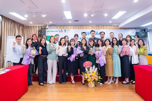 Ra mắt Hiệp Hội các Trung tâm Ngoại ngữ Việt Nam