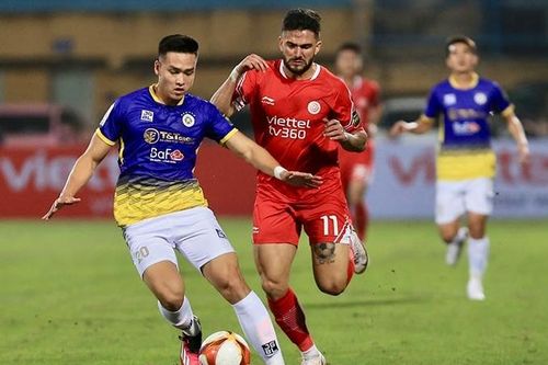 Đại gia V-League chia tay sân Hàng Đẫy?