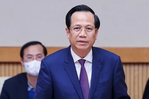 'Phải xem xét kỷ luật' vi phạm của Bộ trưởng Đào Ngọc Dung