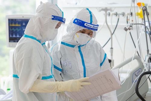 Chi tiết vị trí công tác lĩnh vực y tế phải thực hiện định kỳ chuyển đổi từ ngày 15/4/2024