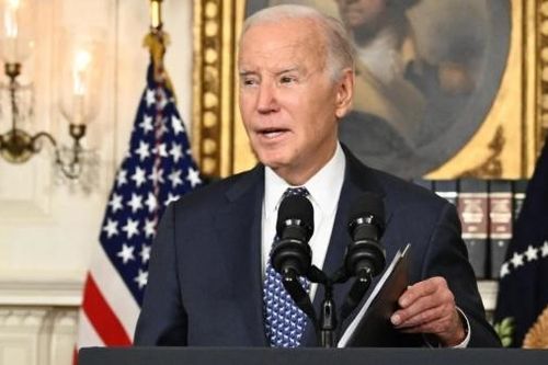 Tổng thống Joe Biden: Nước Mỹ đang trỗi dậy