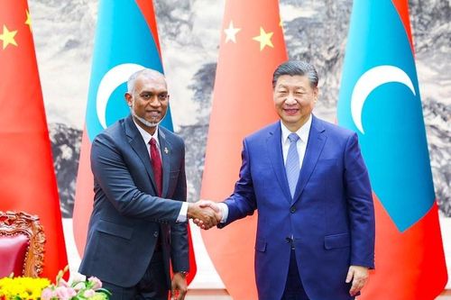 Trung Quốc cung cấp vũ khí gì cho Maldives?