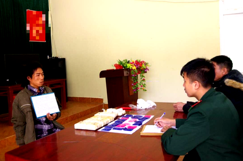 Lập công lớn trong ngày truyền thống của lực lượng