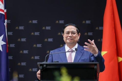 Tương lai sẽ chứng kiến các dự án mang tính biểu tượng trong hợp tác giáo dục đại học Việt Nam-Australia