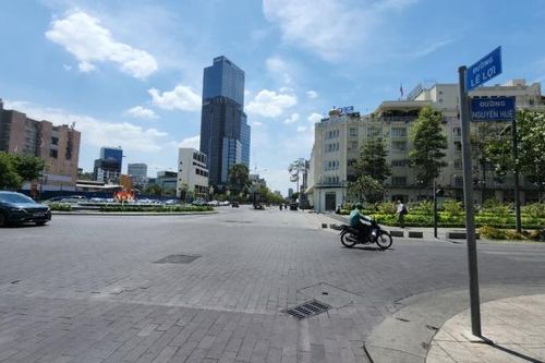 TP HCM điều chỉnh, tổ chức giao thông để phục vụ Hội Báo toàn quốc năm 2024