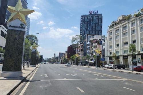 TPHCM: UBND Quận 1 chỉ đạo phối hợp tổ chức Hội Báo toàn quốc 2024