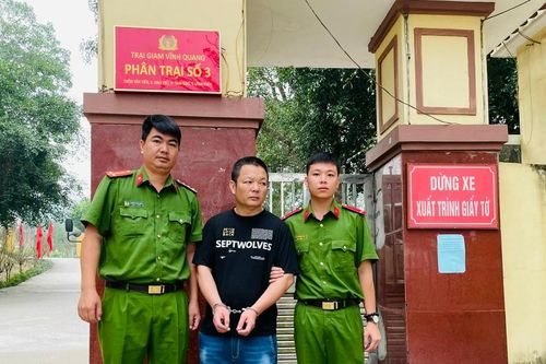 Phú Yên: Đối tượng người nước ngoài bị bắt tạm giam khi vừa chấp hành xong 1 bản án