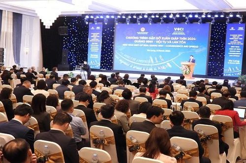 Quảng Ninh lan tỏa môi trường đầu tư kinh doanh đến cộng đồng doanh nghiệp trên toàn cầu