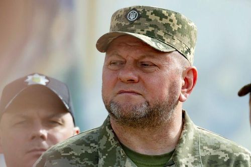 Cựu tổng tư lệnh quân đội Ukraine được bổ nhiệm làm đại sứ tại Anh
