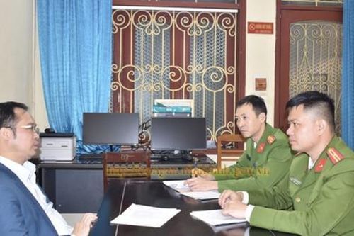 Bắt Chủ tịch HĐQT kiêm Tổng Giám đốc Tập đoàn Vàng bạc đá quý ATV