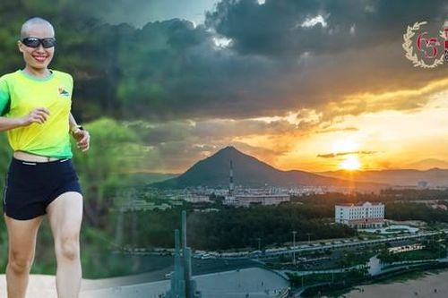 Huỳnh Thị Tuyết Hương, nữ chiến binh tới Tiền Phong Marathon 2024 để đánh bại ung thư