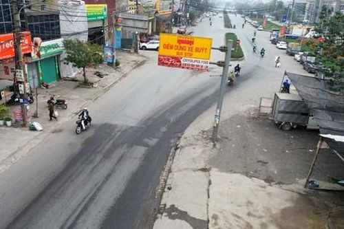 Hà Nội: Hiện trạng tuyến đường 12 năm chưa hoàn thành ở Hoàng Mai