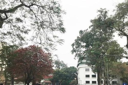Dự kiến mở rộng không gian Vườn hoa Vạn Xuân đến Tháp nước Hàng Đậu