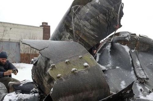 Ukraine nêu vấn đề vũ khí Triều Tiên với đặc phái viên Trung Quốc