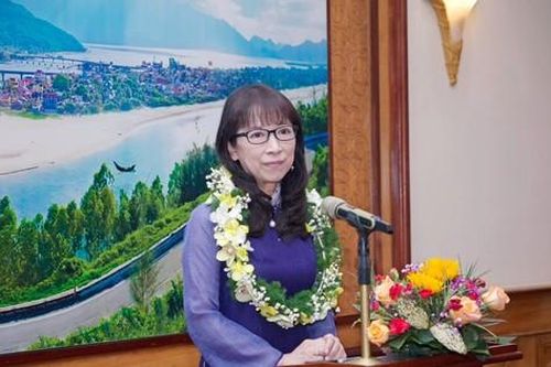 Người phụ nữ Nhật Bản gần 30 năm nặng lòng với Huế