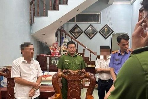 Nguyên Phó Chủ tịch UBND huyện Cát Tiên bị bắt