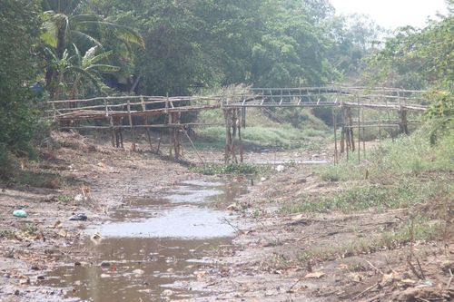 Cà Mau: Hàng ngàn hộ dân đối mặt nguy cơ thiếu nước sinh hoạt trong mùa khô