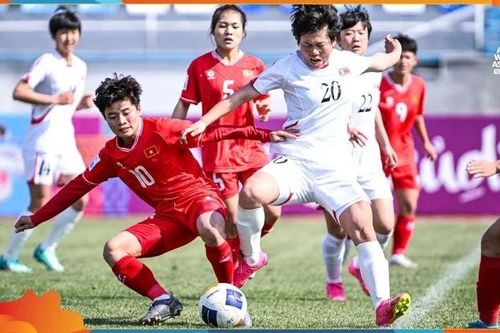 Việt Nam dừng bước tại VCK U20 nữ châu Á