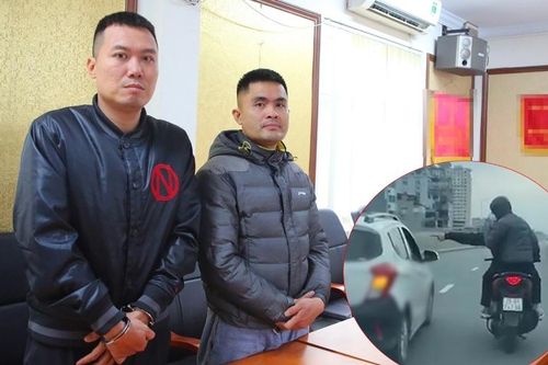 Va chạm giao thông: Yêng hùng chốc lát, lúc bị còng tay mới thấm