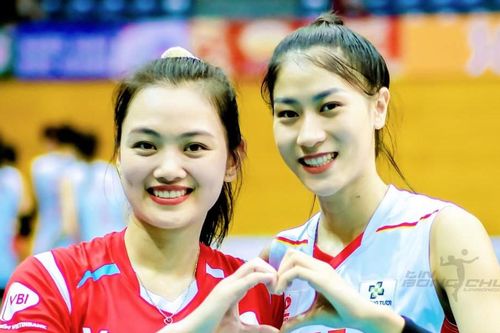 Những bóng hồng 'tài sắc vẹn toàn' của thể thao Việt Nam