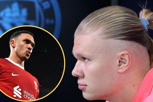 Haaland đáp trả gắt Alexander-Arnold, nóng Man City đấu Liverpool