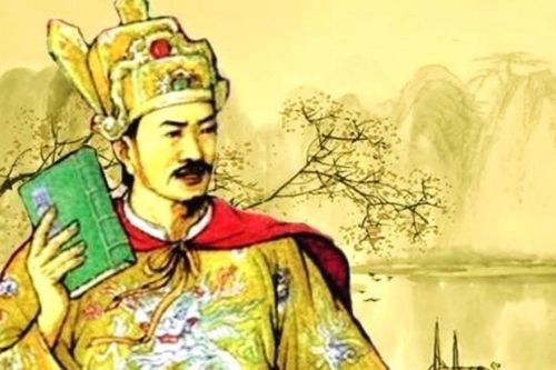 Vị vua đầu tiên nào của nước ta viết chiếu nhận lỗi với dân?