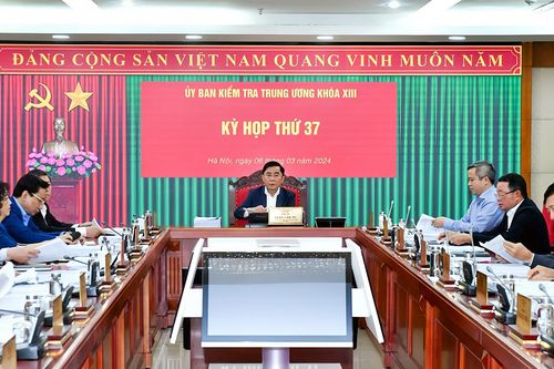 Ủy ban Kiểm tra Trung ương kết luận sai phạm tại Bộ LĐ-TB&XH