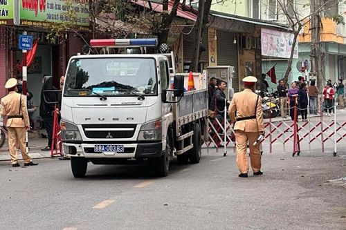 Khám xét tại nhà riêng Bí thư và Chủ tịch UBND tỉnh Vĩnh Phúc