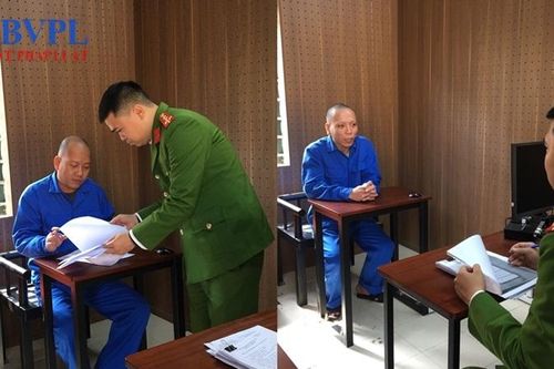 Từ Thái Bình sang Nam Định trộm đồ thờ cúng