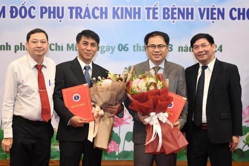 Điều động, bổ nhiệm nhân sự mới ở TP Hồ Chí Minh