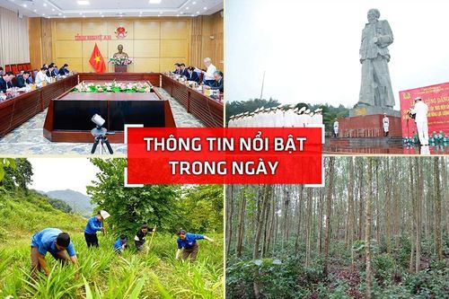 Nghệ An: Thông tin nổi bật ngày 8/3