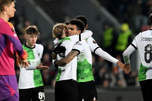 Kết quả Europa League: Liverpool, Roma, Milan đua nhau thắng tưng bừng
