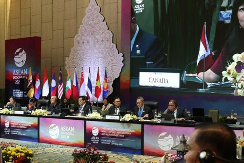 Việt Nam trong mối quan hệ ngày càng mở rộng giữa ASEAN và Canada