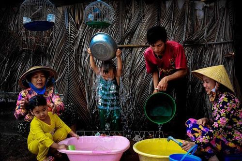 Khoảng 12.000 hộ dân ở Cà Mau có nguy cơ thiếu nước sạch sinh hoạt trong mùa khô