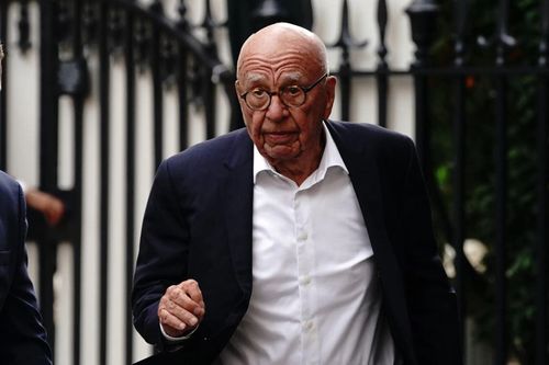 Ông trùm truyền thông Rupert Murdoch kết hôn ở tuổi 92