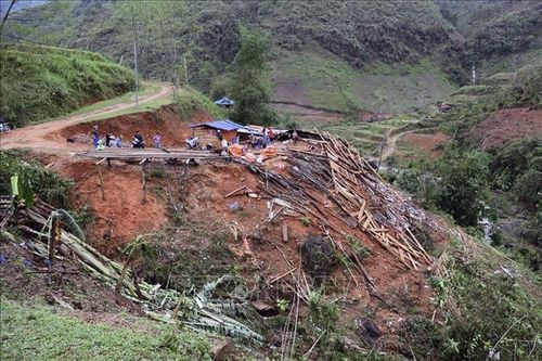Phòng, chống thiên tai ở cơ sở - Nhìn từ vùng biên Hà Giang