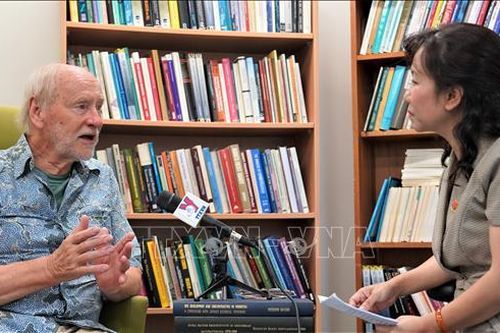 Giáo sư Hal Hill: Tương lai của Australia nằm ở ASEAN