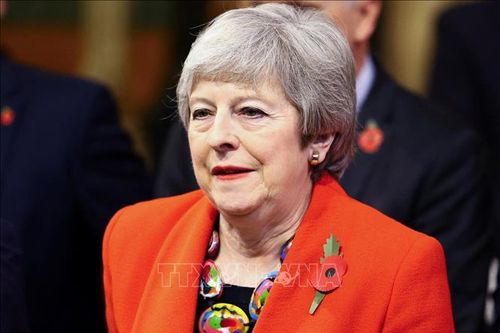 Cựu Thủ tướng Anh Theresa May quyết định không ra tranh cử Quốc hội nhiệm kỳ tới