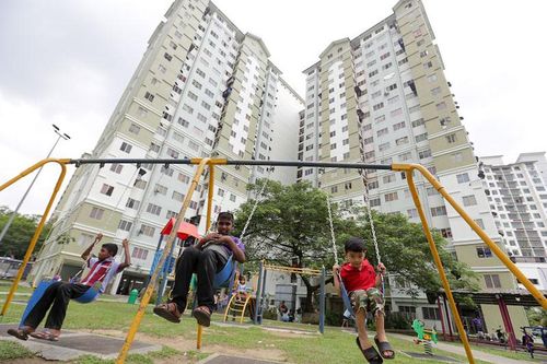 Malaysia ra mắt chương trình nhà ở xã hội chất lượng cao giá rẻ