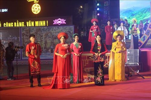 Thanh Hóa: Liên hoan văn hóa các dân tộc lần thứ XX