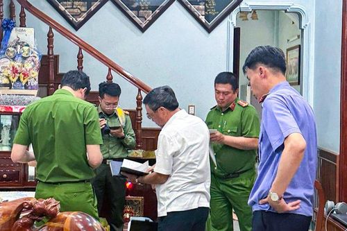 Lâm Đồng:Khởi tố, bắt tạm giam nguyên Phó Chủ tịch UBND huyện Cát Tiên