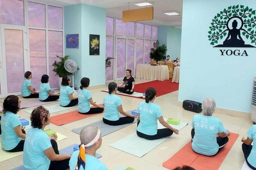 Liệu pháp tinh thần ý nghĩa cho những nữ bệnh nhân ung thư ở Huế