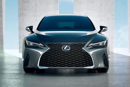 Bảng giá xe Lexus tháng 3/2024
