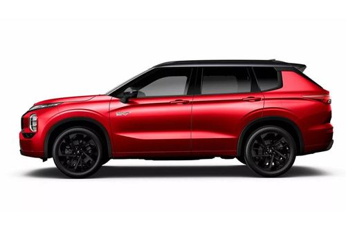 Mitsubishi Outlander có thêm phiên bản 'siêu ngầu', tiết kiệm xăng đáng nể, 'đe nẹt' Mazda CX-5, Honda CR-V