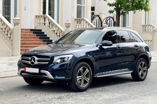 Sau 7 năm sử dụng, SUV hạng sang Mercedes-Benz GLC 250 cũ rớt giá hơn 1 tỷ đồng