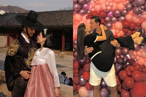 '1001 cách tạo dáng' tình tứ giống hệt sao Vbiz cho cặp đôi 'sống ảo' vào ngày ngày 8/3