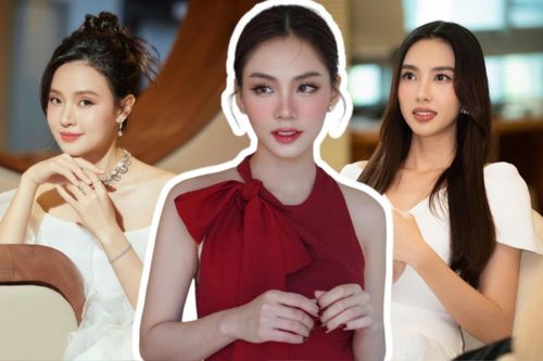Loạt layout trang điểm đáng tham khảo trong ngày 8/3 của những 'bóng hồng' đình đám
