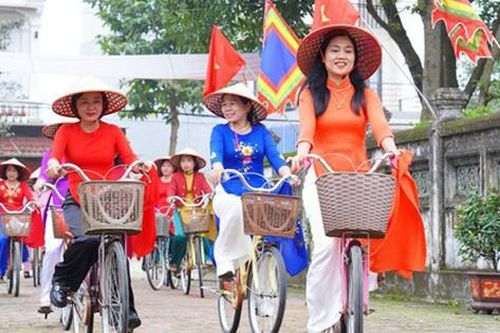 Hà Tĩnh: Nhiều hoạt động thiết thực hướng về cơ sở mừng Ngày Quốc tế phụ nữ 8/3