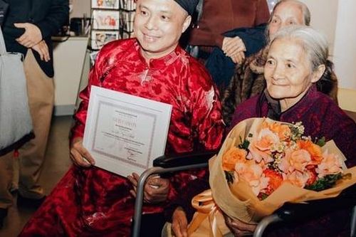 Nhiếp ảnh gia Lê Bích: Khám phá nhiều cung bậc của tình mẫu tử