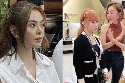 Trang Nemo đã thi hành án phạt tù